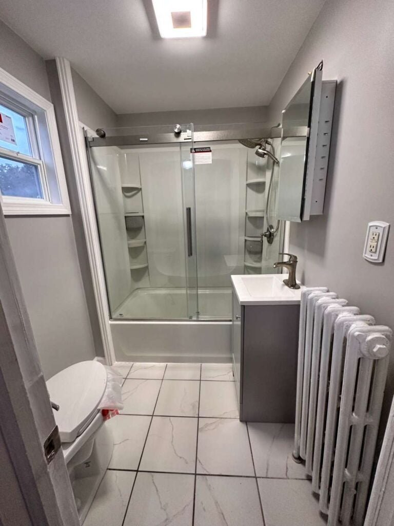 Bathroom Remodeling