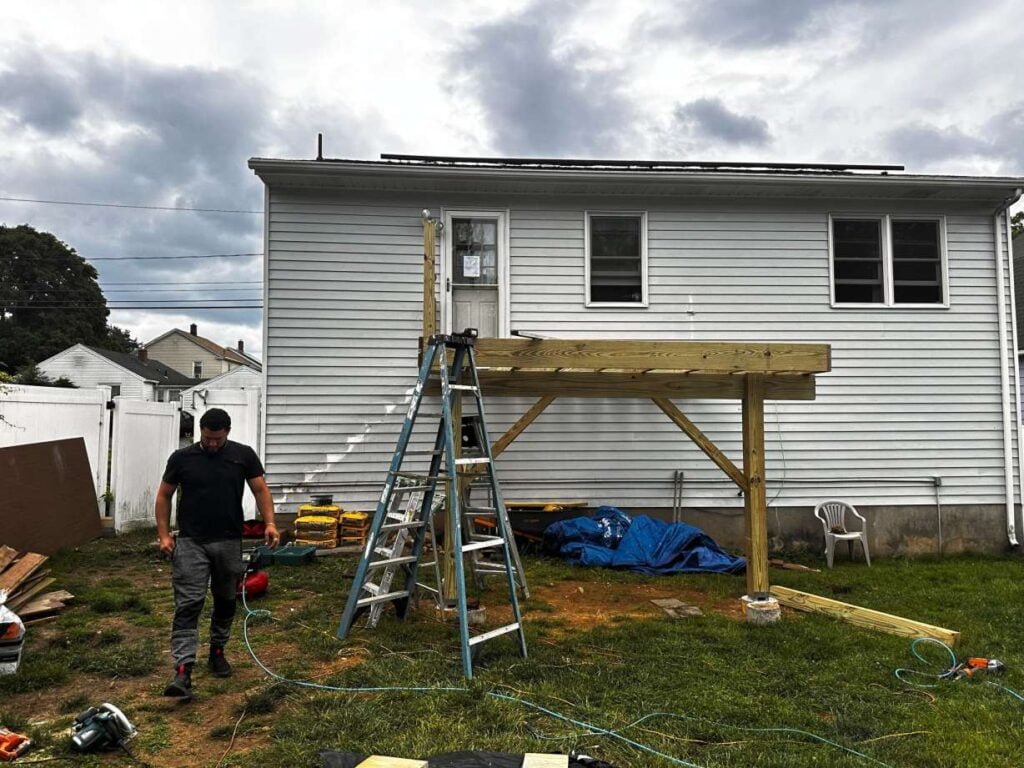 Viny Sliding Connecticut