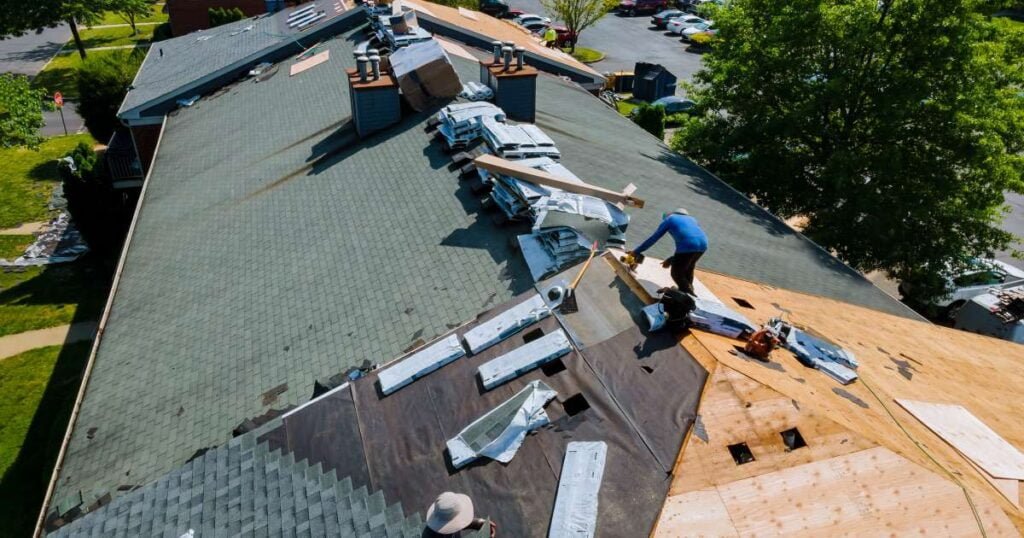 Roof Renovation Ct