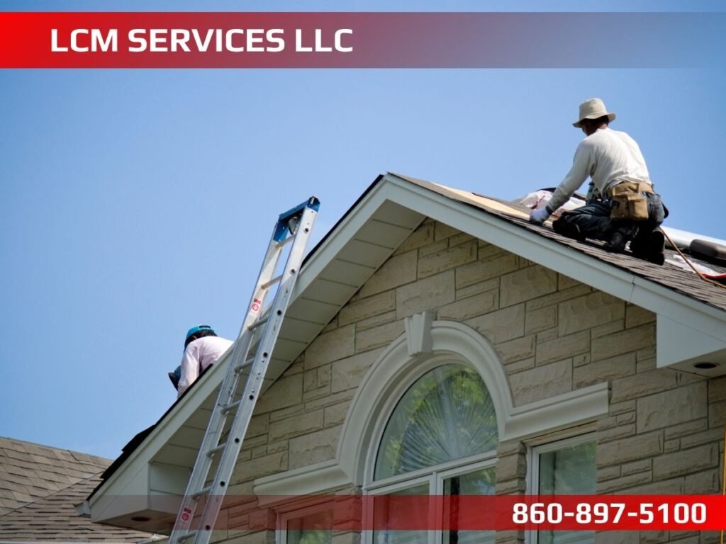 Emergency Roof Repair Services in Waterbury, CT