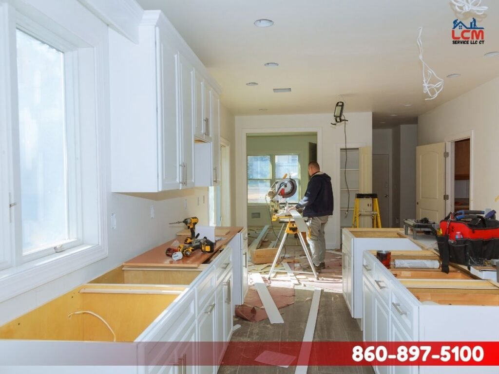 Affordable home remodeling Waterbury