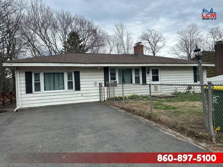 Roof Maintenance Near Me Waterbury CT on a 06705
