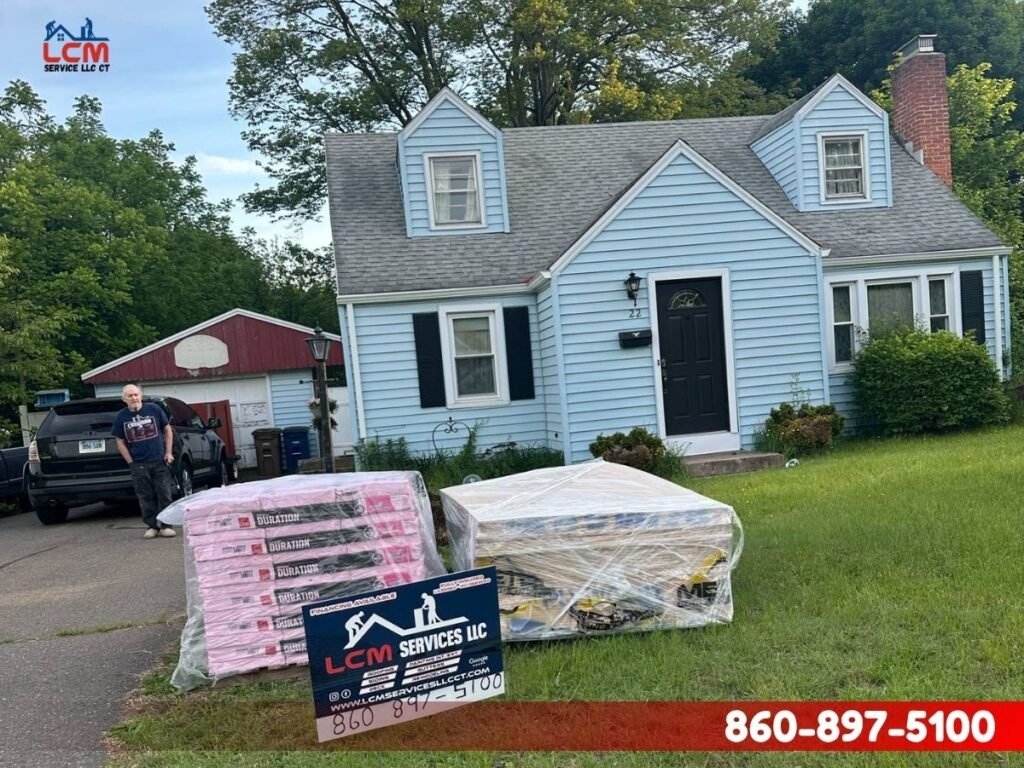 Roof Maintenance Near Me 