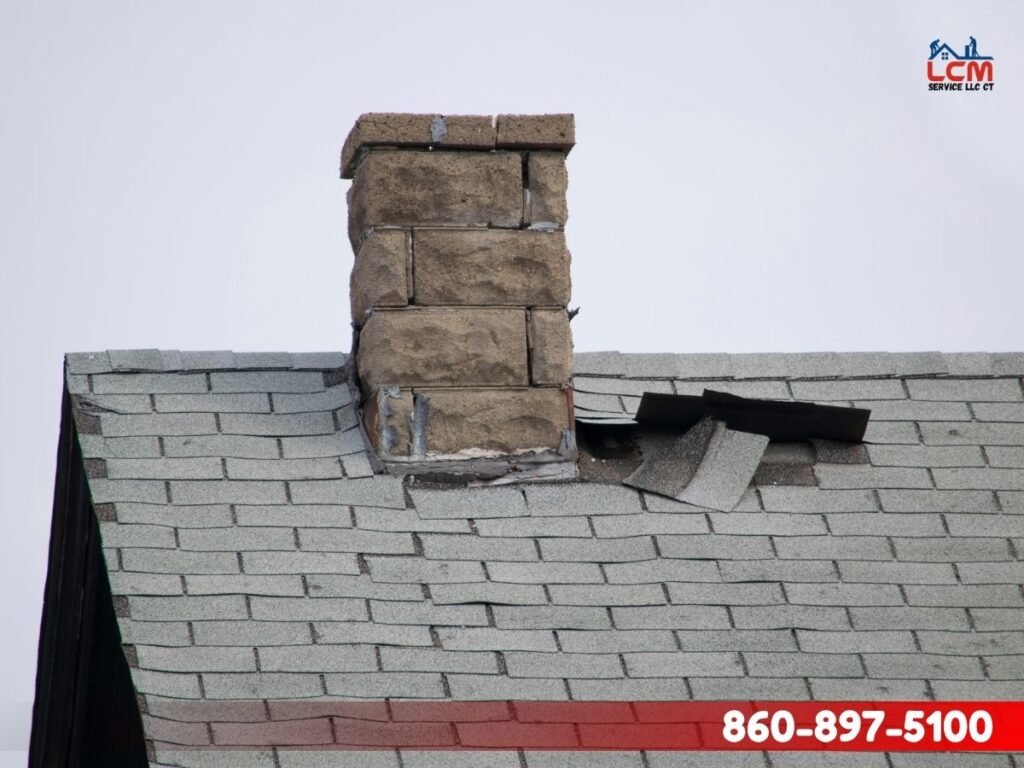 how to fix a leaking roof in Waterbury CT