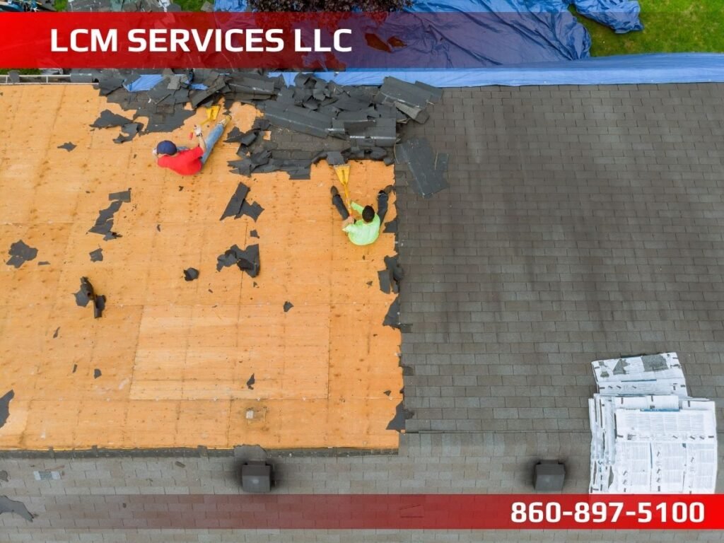 Emergency Roof Repair Waterbury