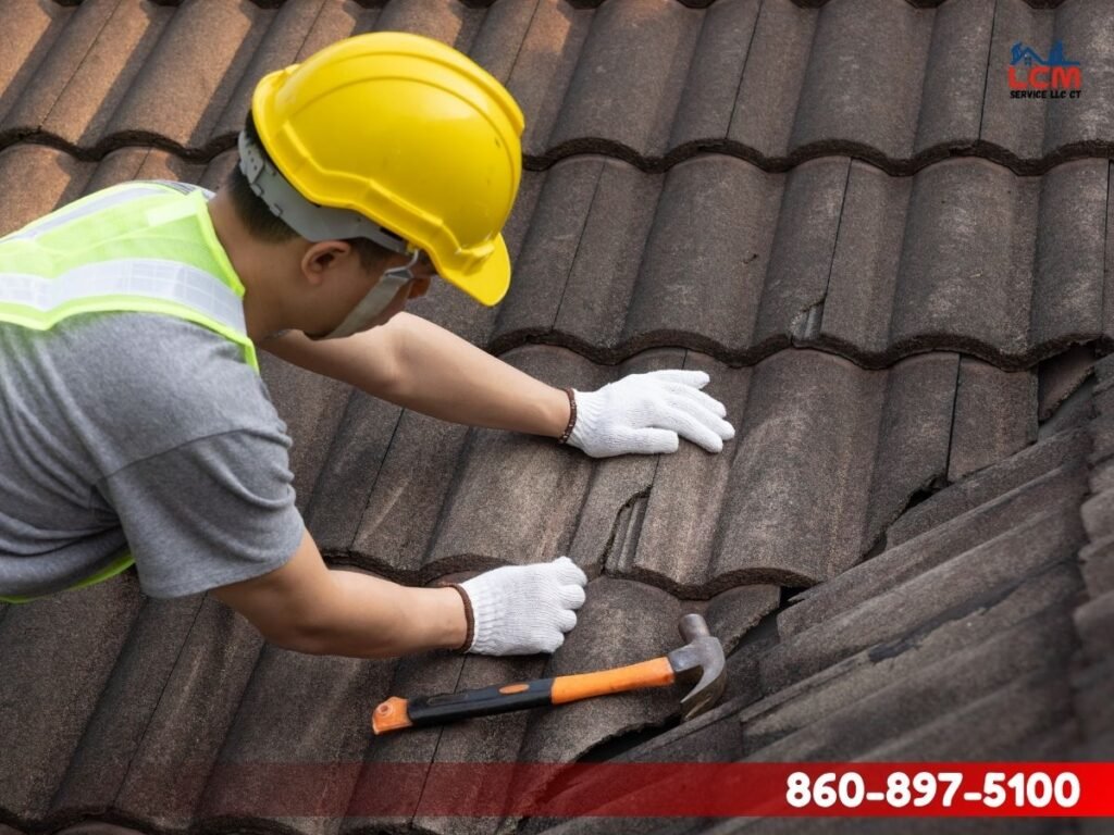trusted roofers for water leaks near Waterbury CT