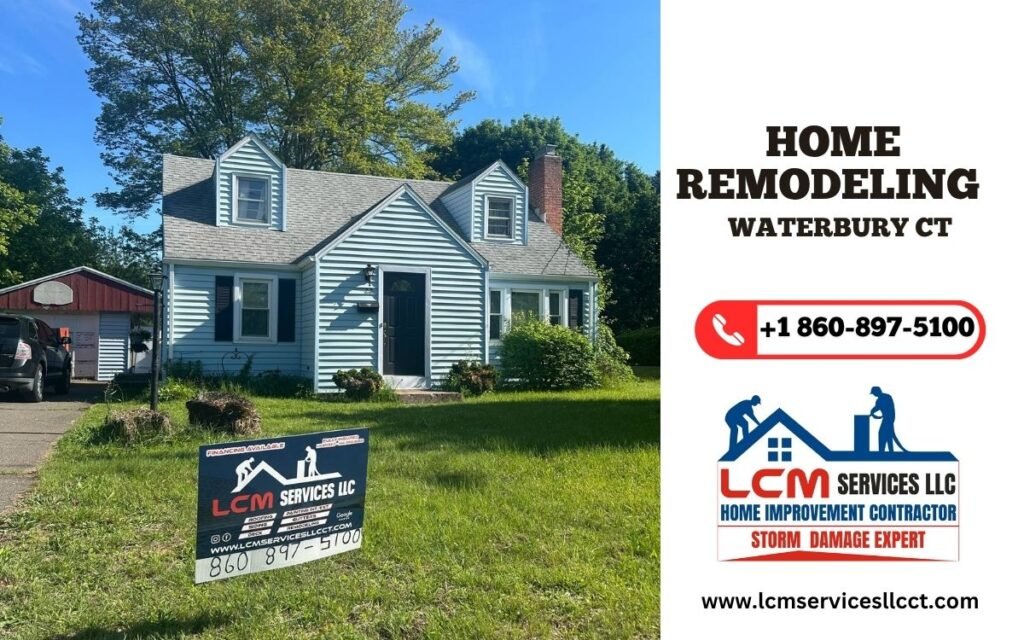 Home remodeling Waterbury CT