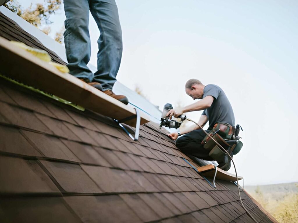 Roof Repair & Maintenance