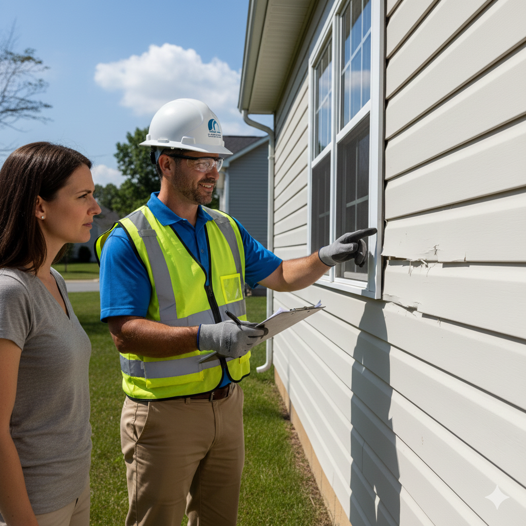 When To call A professional