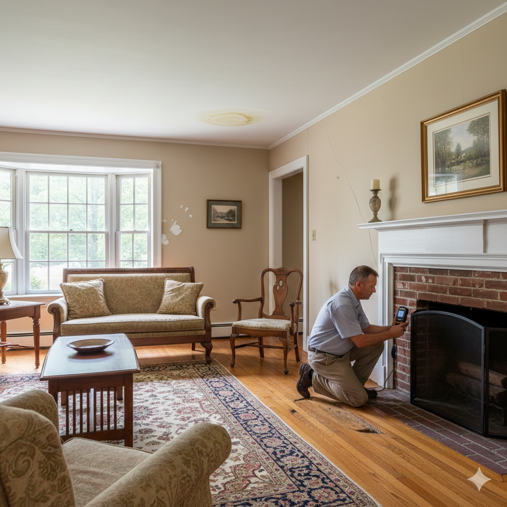 Waterbury Homes Problem