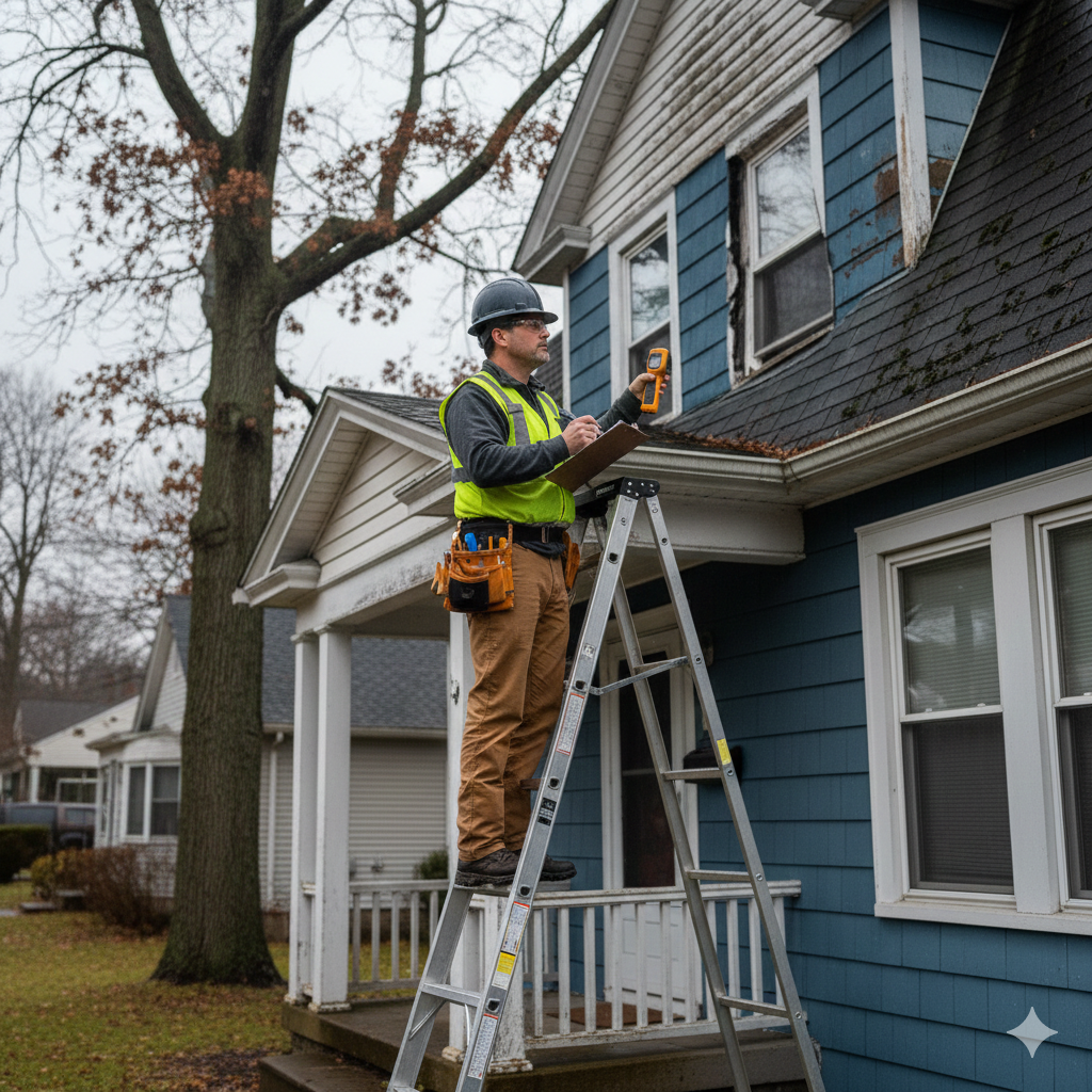Professional Exterior Inspections