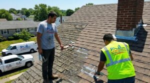 Expert roof renovation Waterbury CT by LCM Services LLC – Alfredo Castro 15+ years, stunning new roof transformation. 3. Roof Repair (Emergency Fi (3)