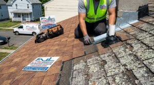 Expert roof renovation Waterbury CT by LCM Services LLC – Alfredo Castro 15+ years, stunning new roof transformation. 3. Roof Repair (Emergency Fi (4)