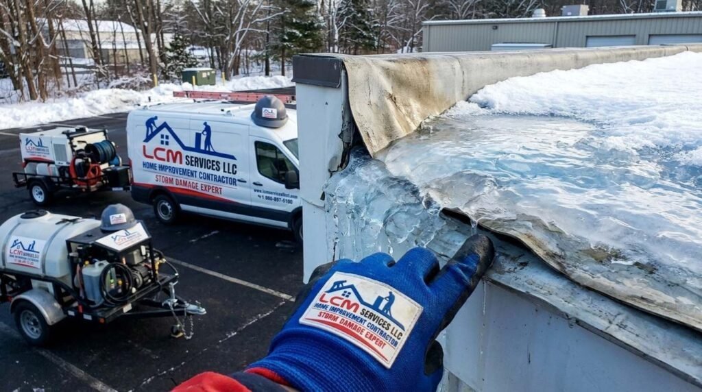 Commercial Roofing Connecticut