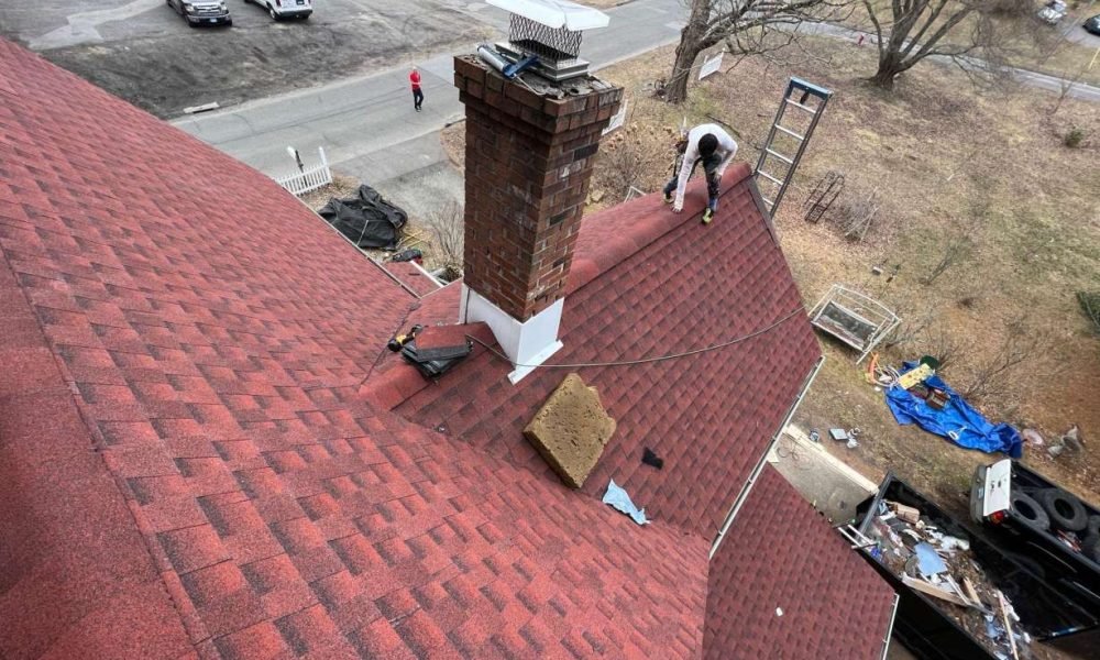 Roof Repair LCM Services Connecticut