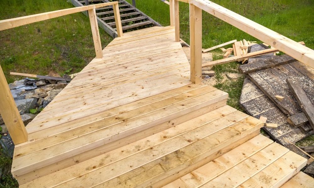 Deck Builder Waterbury CT