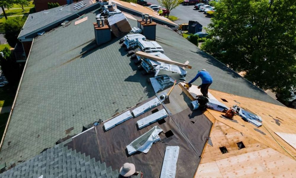 Roof Renovation Ct