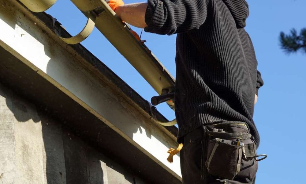 spotless gutter cleaning & repair inc. of ct