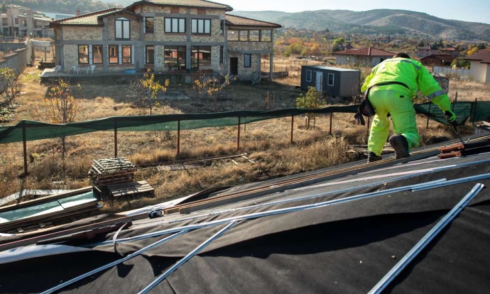 Roofing Waterbury CT